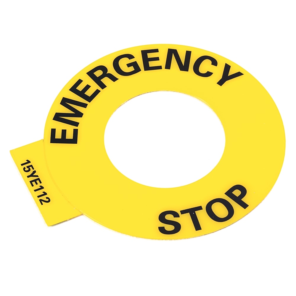 Allen-Bradley Emergency S2p Yell 60mm