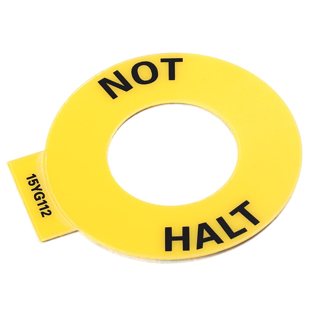 Allen-Bradley Emergency Stop