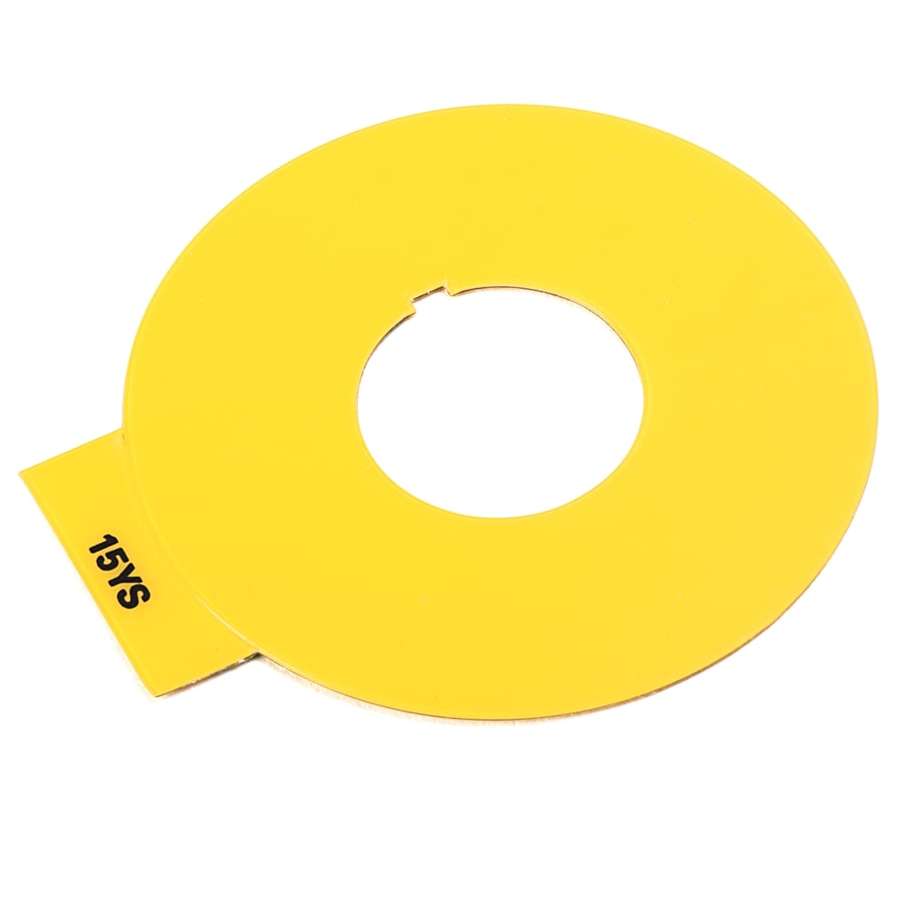 Allen-Bradley Emergency Stop Yellow