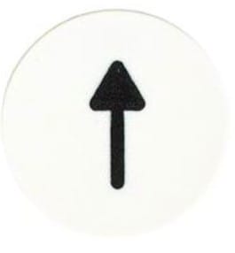Allen-Bradley multi-operator flush cap for 800F 22 mm