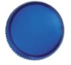 Allen-Bradley Accessory Blue Lens Cap