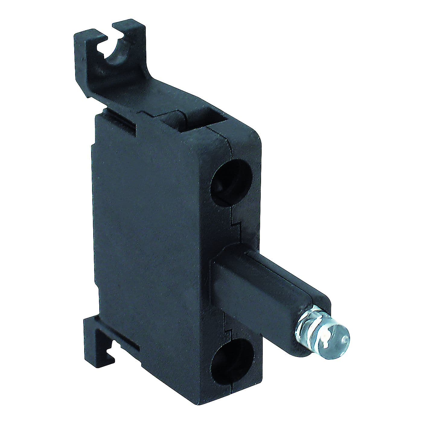 Allen-Bradley Int LED Base Mount 24V AC/DC Red