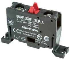 Allen-Bradley Contact Block Base mount NC