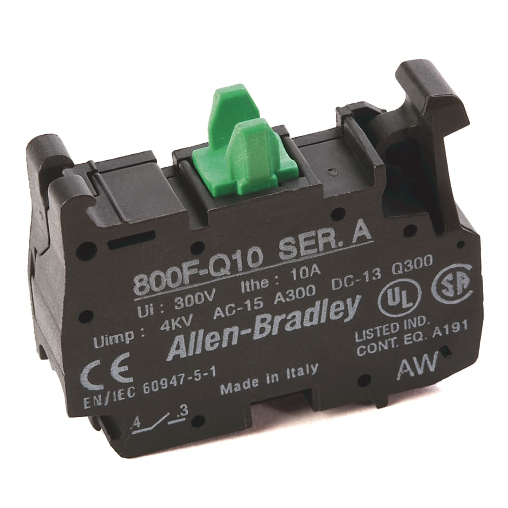Allen-Bradley - POWER MODULE INCANDESENT 24VAC/DC