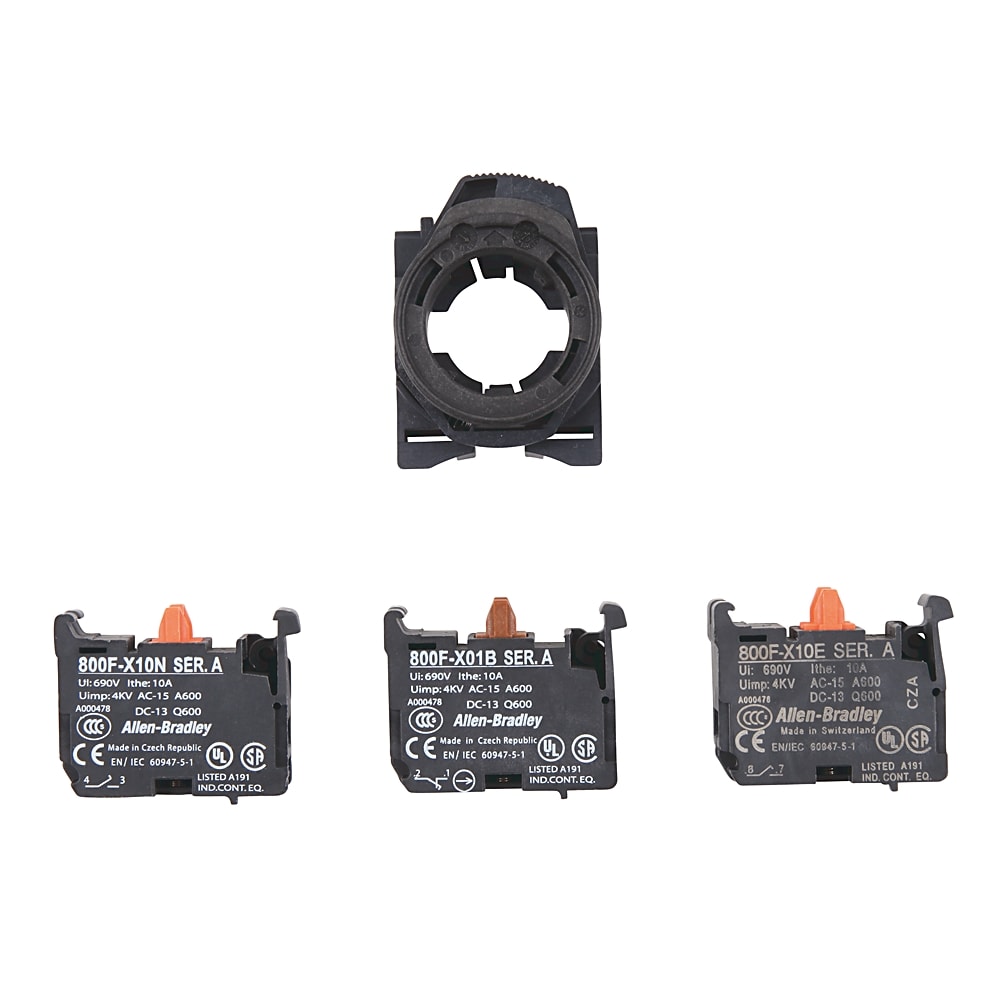 Allen-Bradley - 800F PLASTIC LATCH