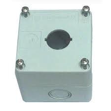 Allen-Bradley 1 HOLE PLASTIC ENC GREY