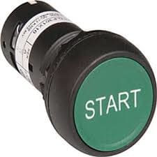 Allen-Bradley FLUSH PUSH BUTTON 22.5MM
