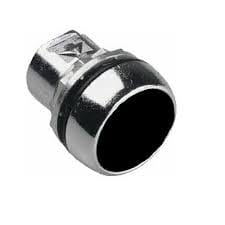 Allen-Bradley PUSH BUTTON METAL BLACK FLUSH