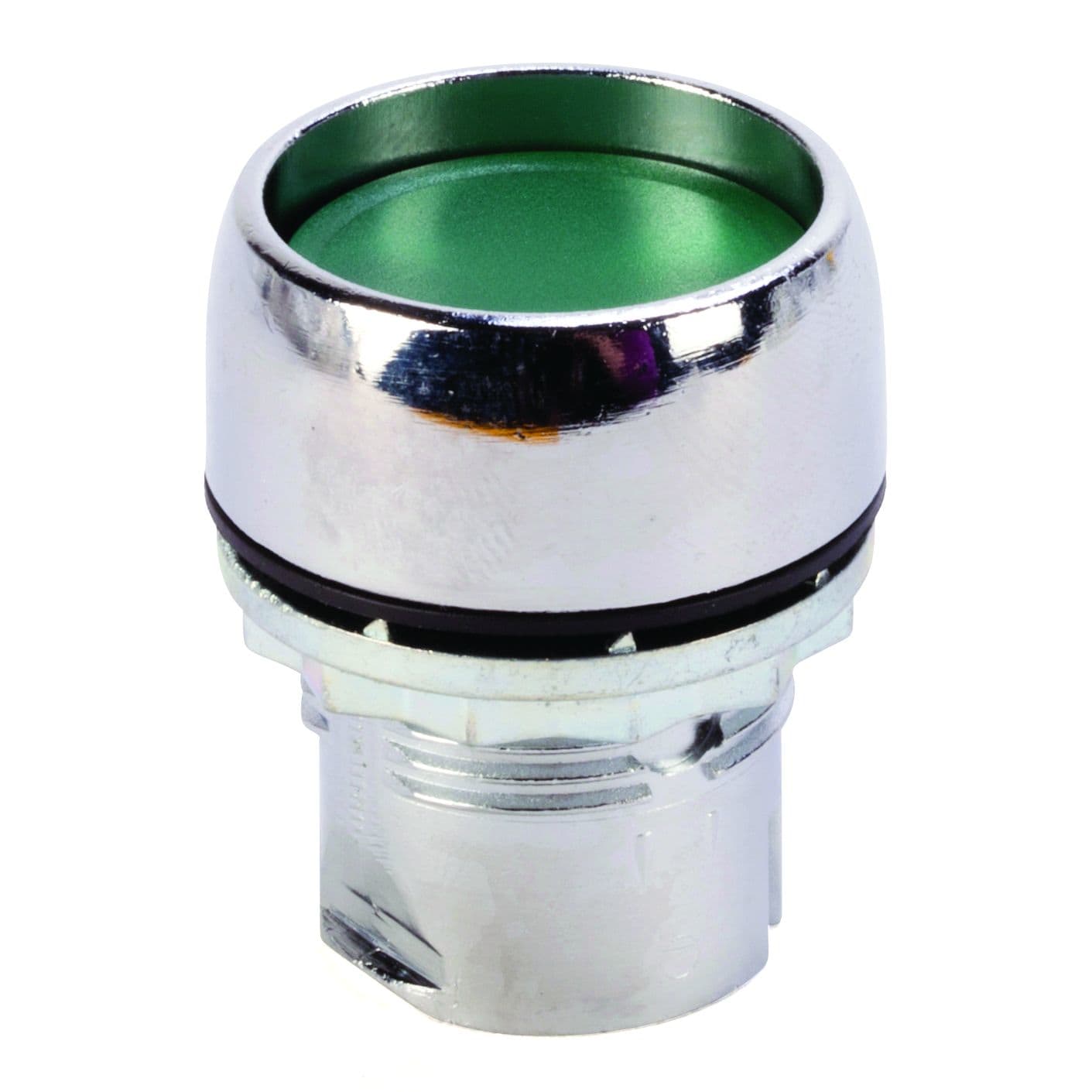 Allen-Bradley PB Metal Guarded Green I