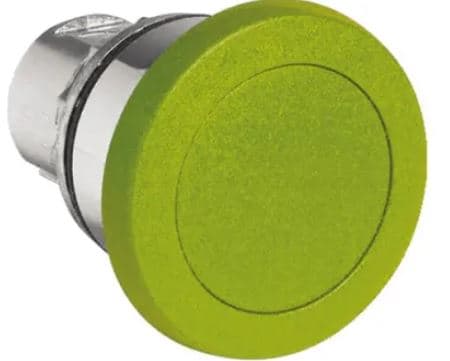 Allen-Bradley - Mush Metal 40mm Momentary Yell