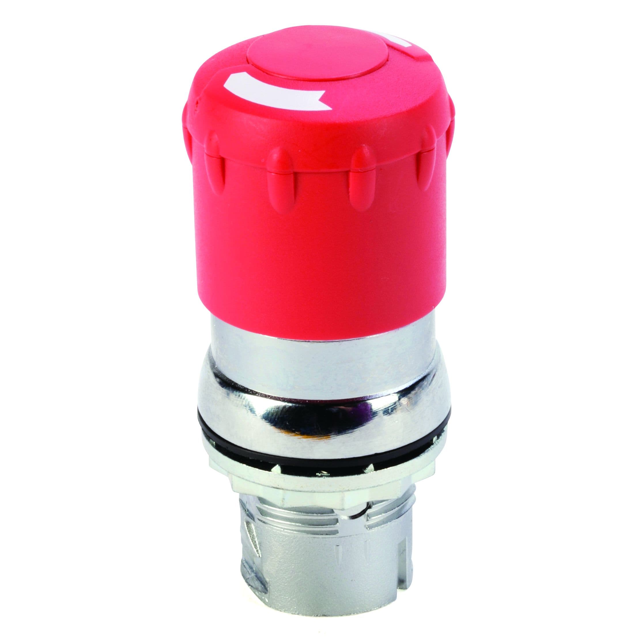 Allen-Bradley Mush Metal 30mm Twist 2 Rel Red