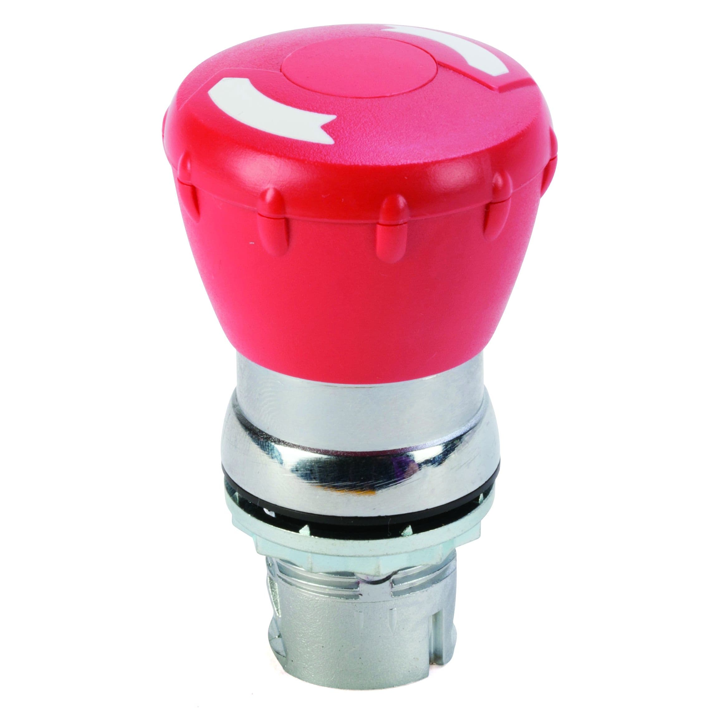 Allen-Bradley Mush Metal 40mm Twist 2 Rel Red