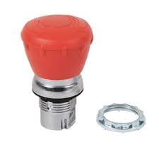 Allen-Bradley 22mm Twist To Release E-Stop,