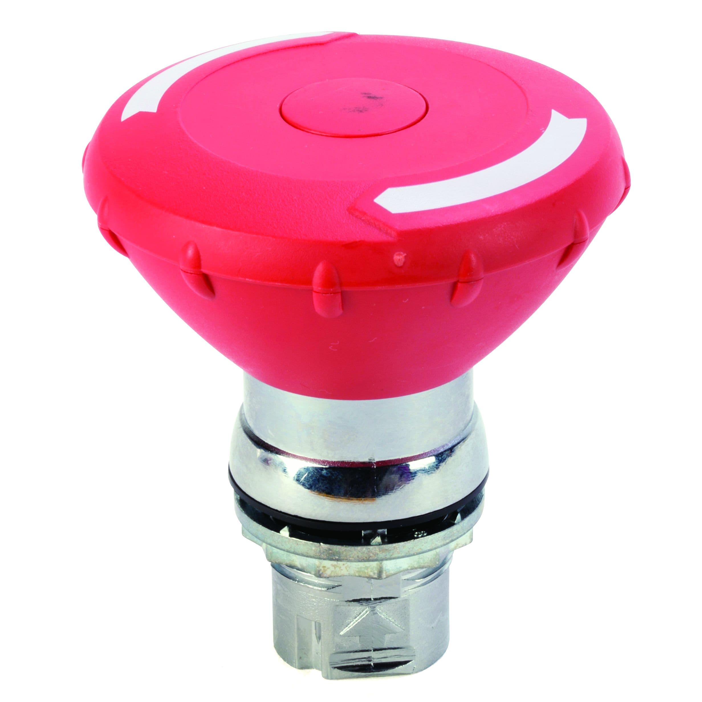 Allen-Bradley Mush Metal 60mm Twist 2 Rel Red
