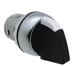 Allen-Bradley 2 Pos Sel Sw Metal Black