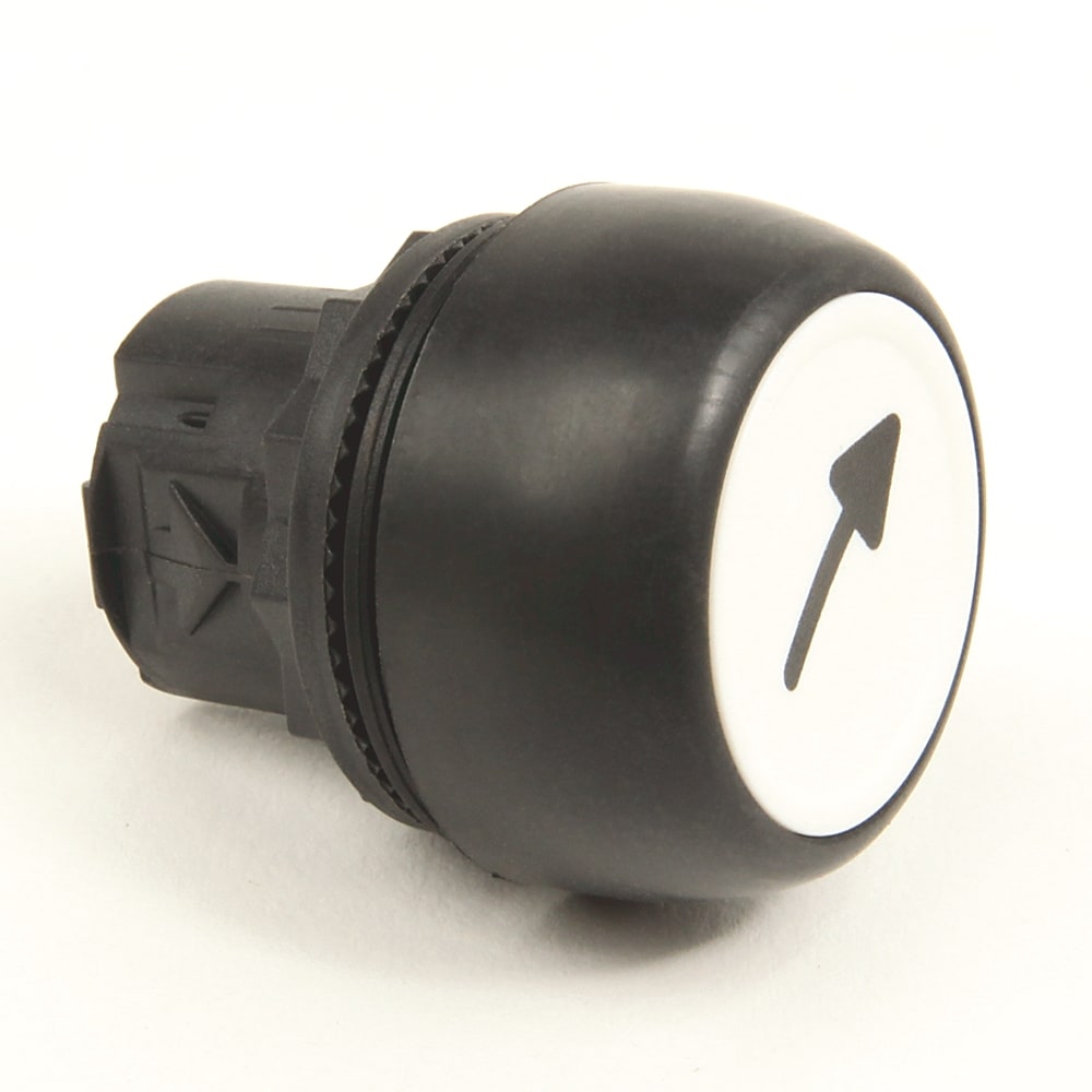 Allen-Bradley - OPERATOR, WHITE, 1-SPEED ARROW RIGHT