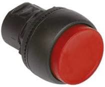 Allen-Bradley Push Button Plastic Extended Red