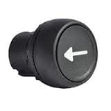 Allen-Bradley MOMENTARY PUSHBUTTON NON ILLUMINATED