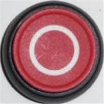 Allen-Bradley RED PUSH BUTTON