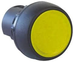 Allen-Bradley YELLOW PUSHBUTTON