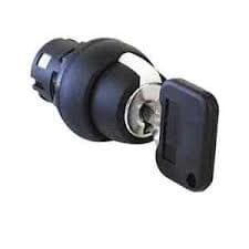 Allen-Bradley 3 Pos Key Sel Switch