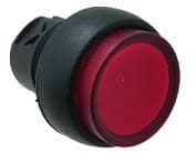 Allen-Bradley Push Button Plastic Illum Extended Red