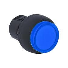 Allen-Bradley Push Button Plastic Illum Extended
