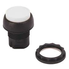 Allen-Bradley Push Button Plastic Illum Extended Clear