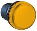 Allen-Bradley Pilot Light Plastic Amber