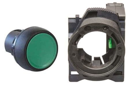 Allen-Bradley green pushbutton