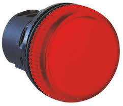 Allen-Bradley PLASTIC LIGHT - PLASTIC RED