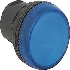 Allen-Bradley Pilot Light Plastic Blue