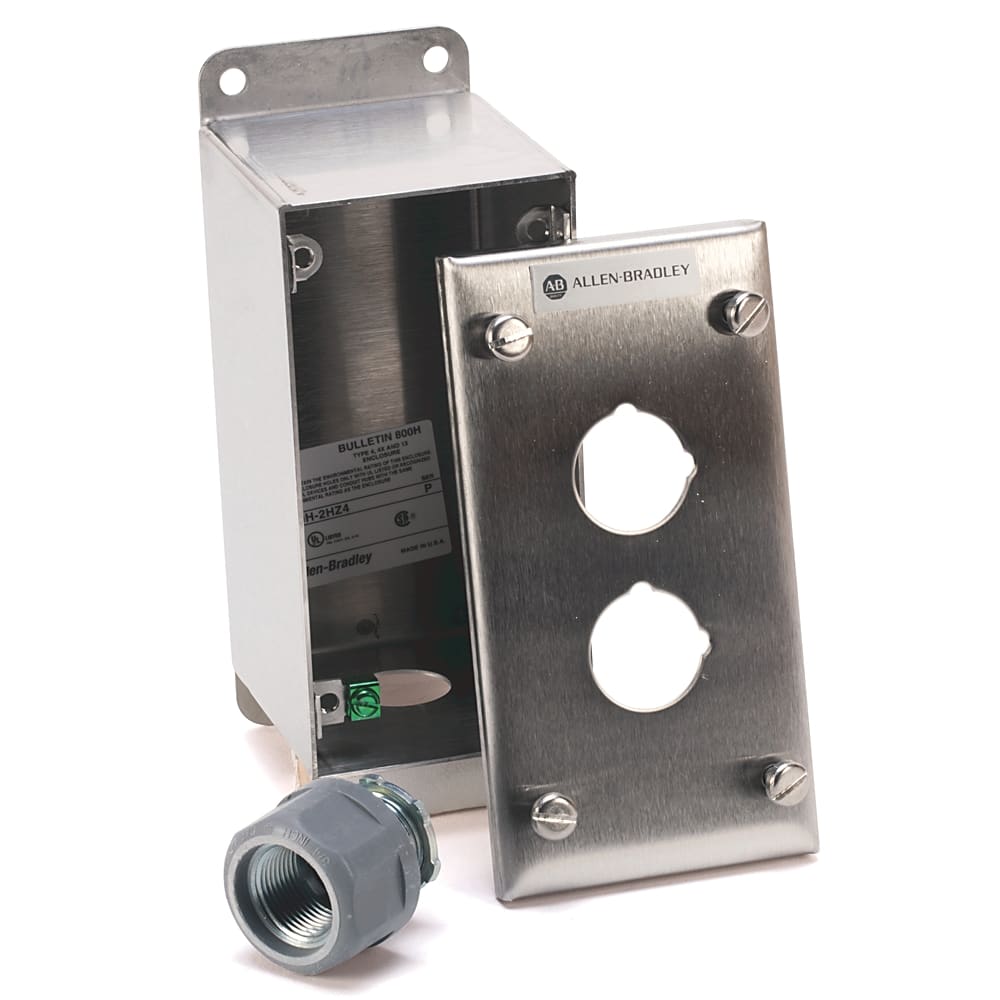 Allen-Bradley ENCLOSURE STAINLESS STEEL
