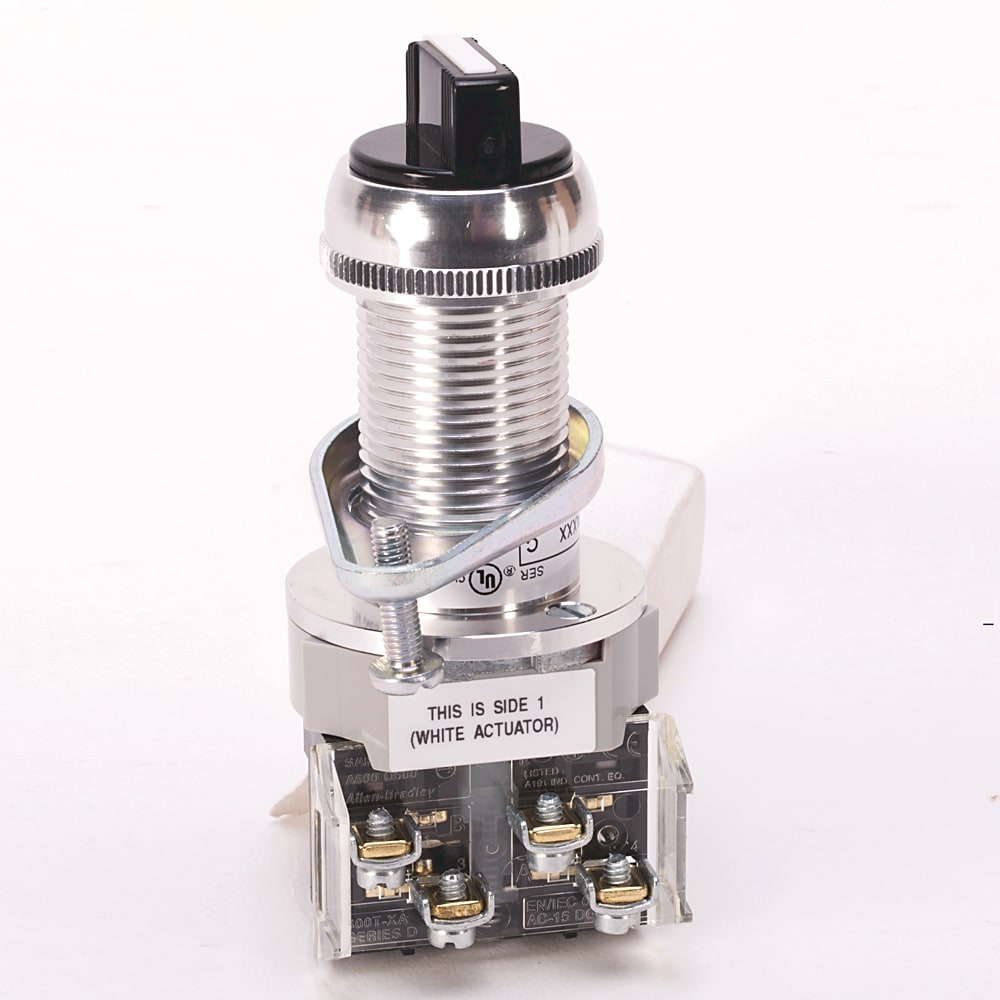 Allen-Bradley SWITCH SELECTOR Nema