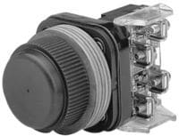 Allen-Bradley PUSH BUTTON BLACK