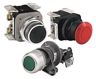 Allen-Bradley 800T 30mm Push Button