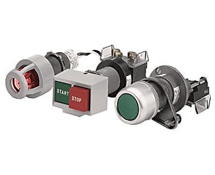 Allen-Bradley TYPE 7&9 800H PB