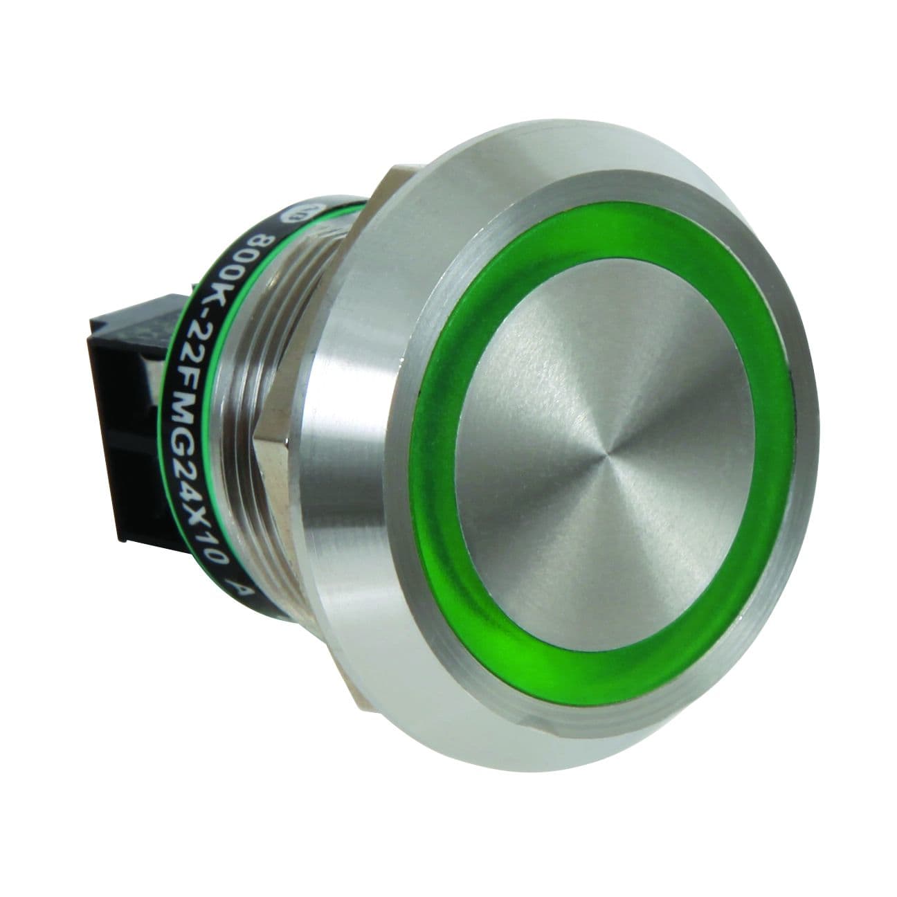 Allen-Bradley Piezo operators 22.5mm Green 24VDC