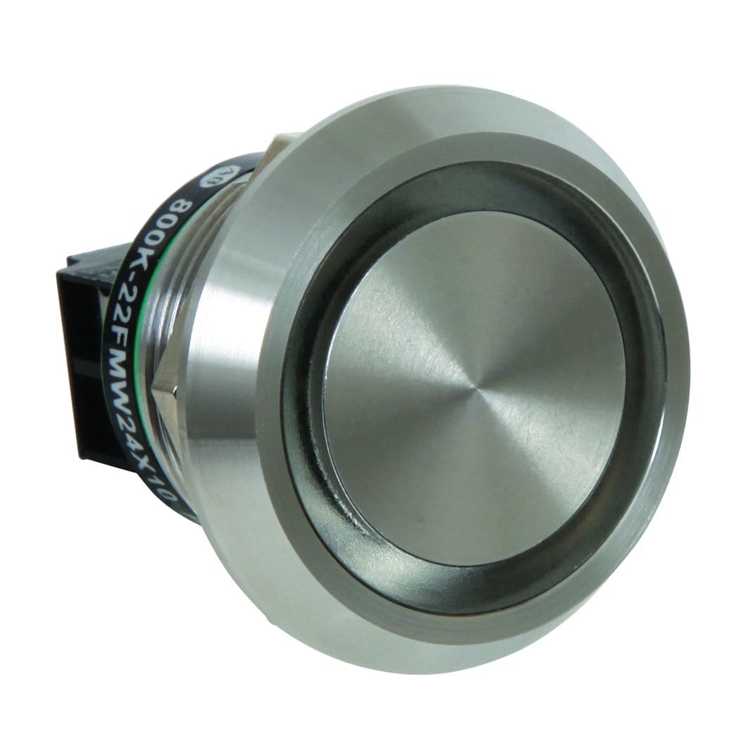 Allen-Bradley Piezo operators 22.5mm White 24VDC