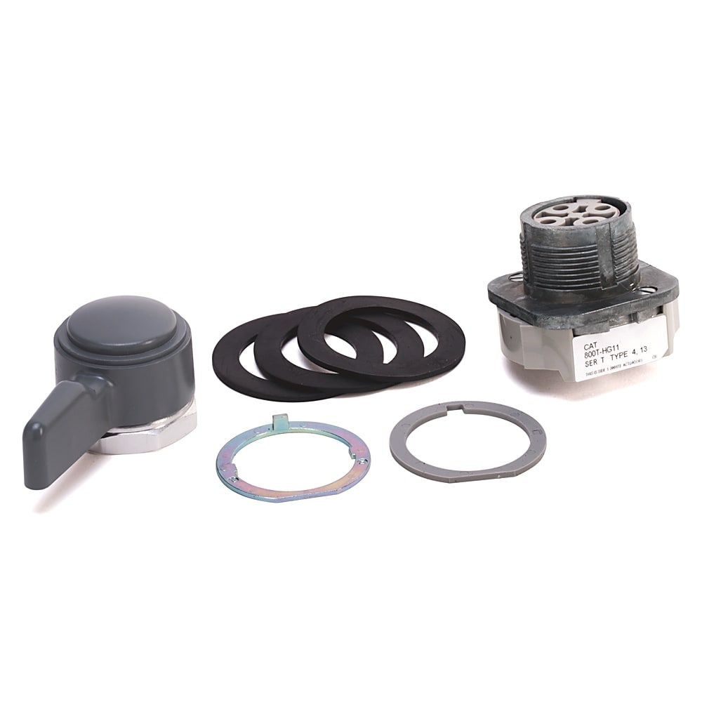 Allen-Bradley - SWITCH SELECTOR WING LEVER 2 POSITION