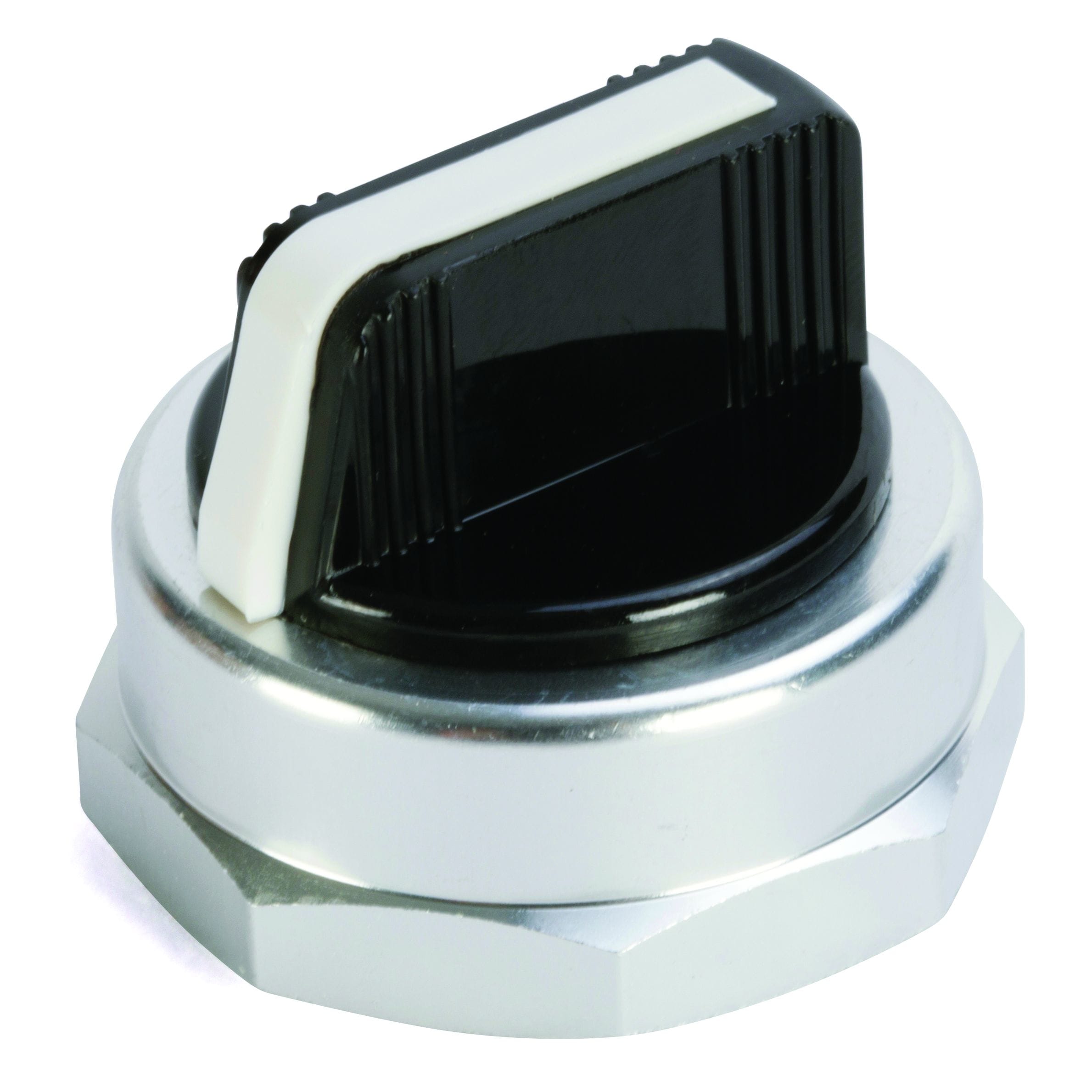 Allen-Bradley KNOB ASSY STD WHITE INSERT