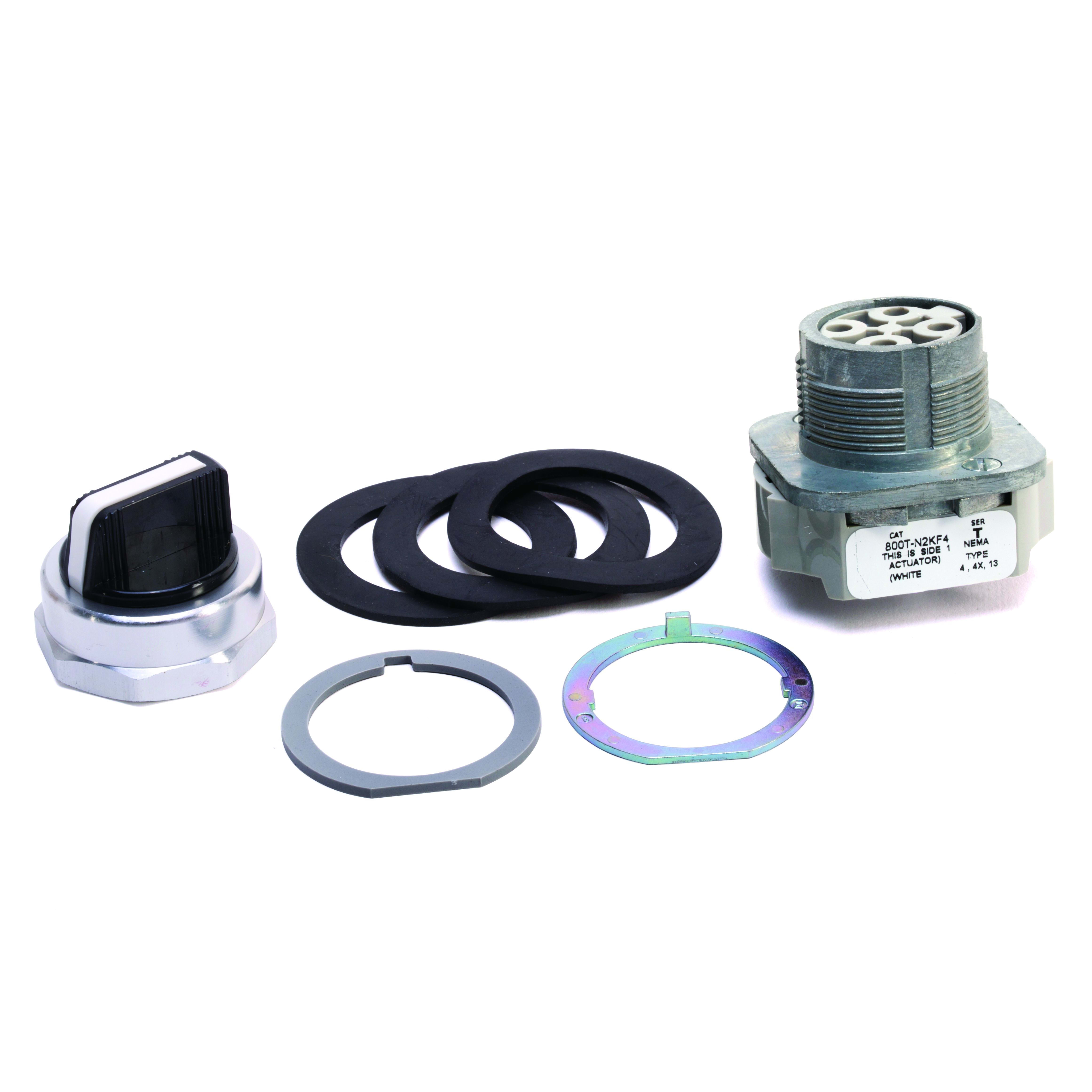 Allen-Bradley 30MM SELECTOR SWITCH 800T PB