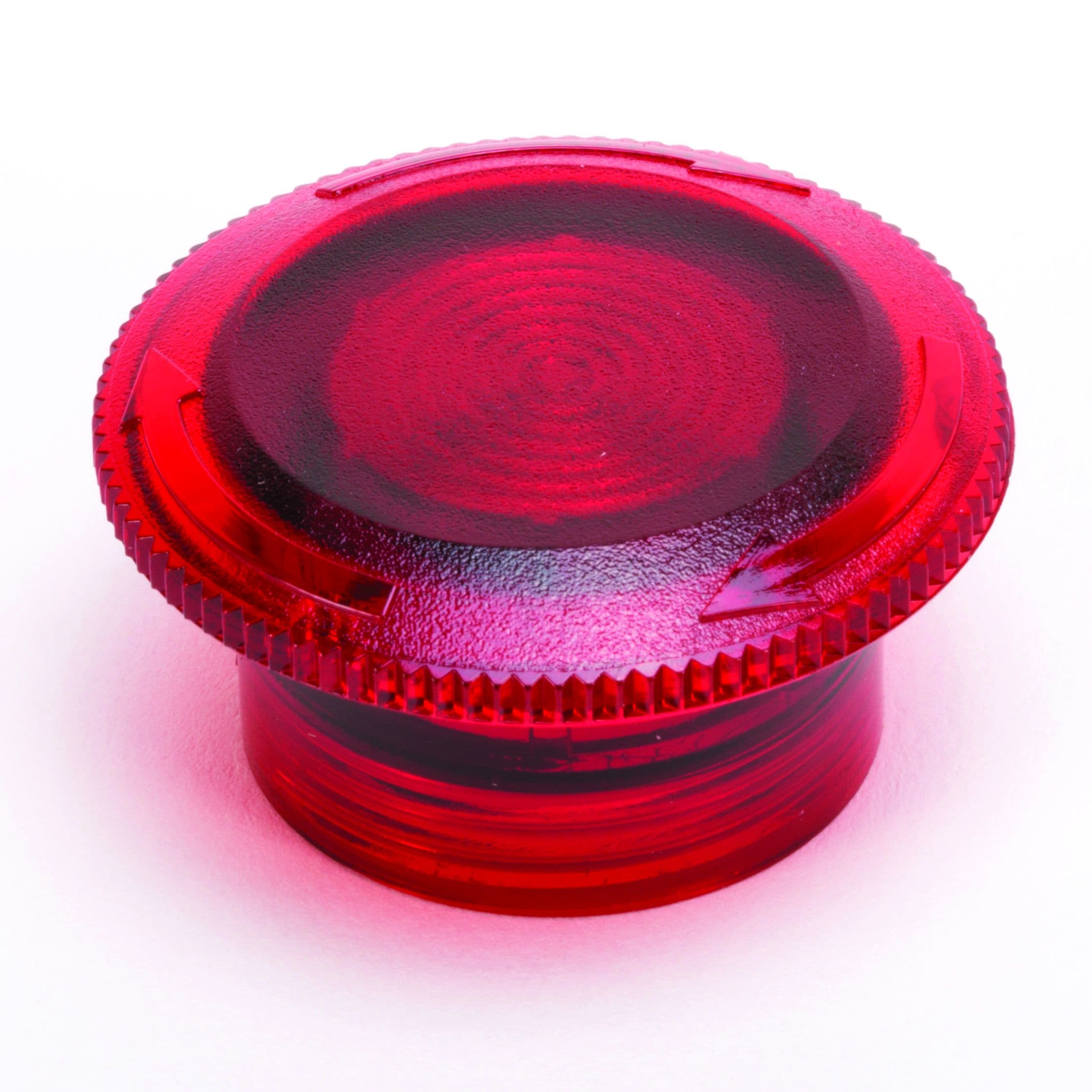Allen-Bradley - ILLUMINATED TWIST OR PULL RED