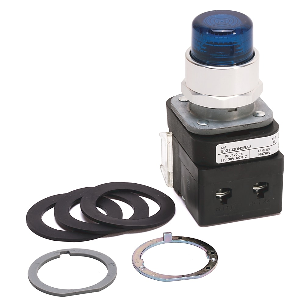Allen-Bradley 30MM MOMENTARY PUSH BUTTON 800T PB
