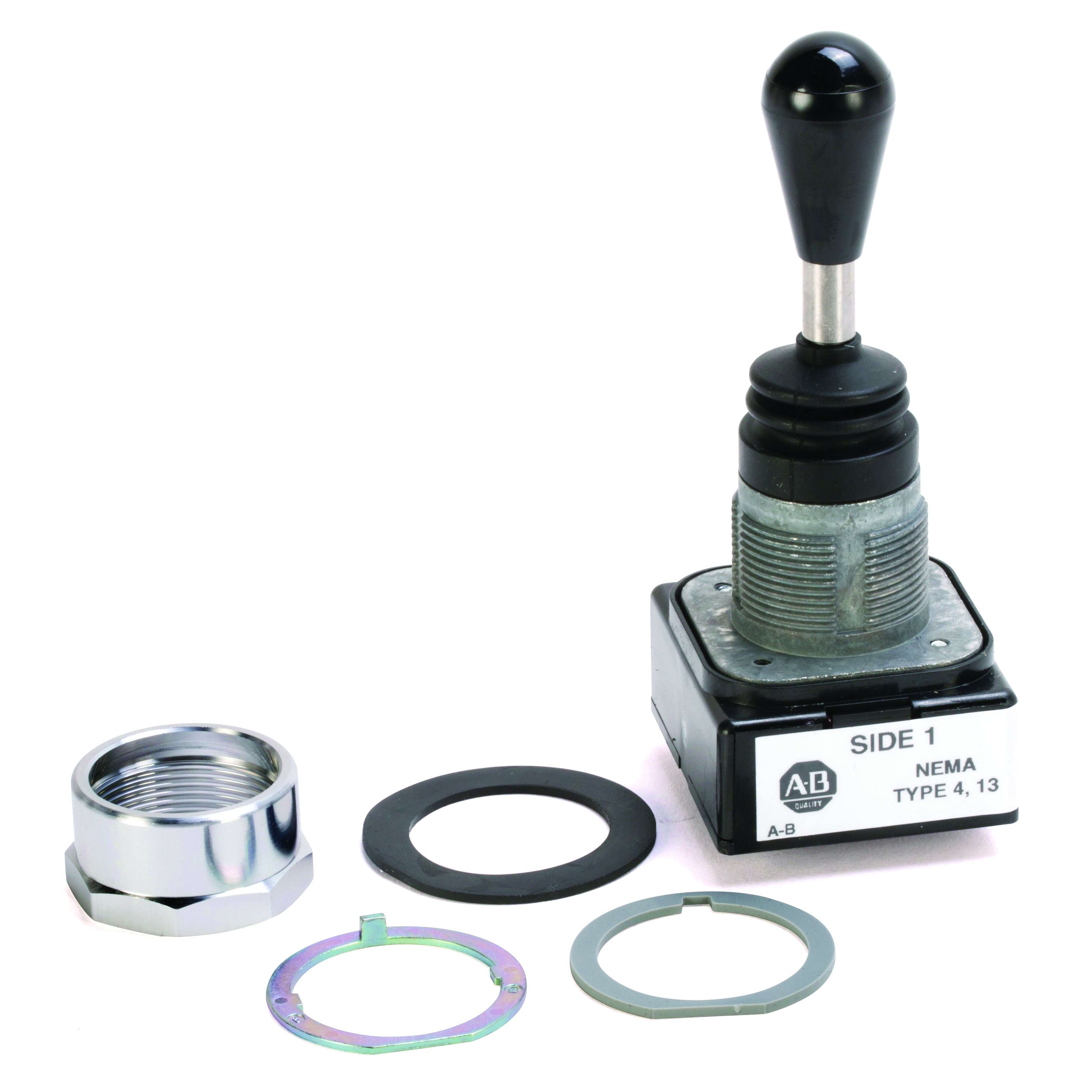 Allen-Bradley SWITCH TOGGLE 2 WAY NO CONTACTS