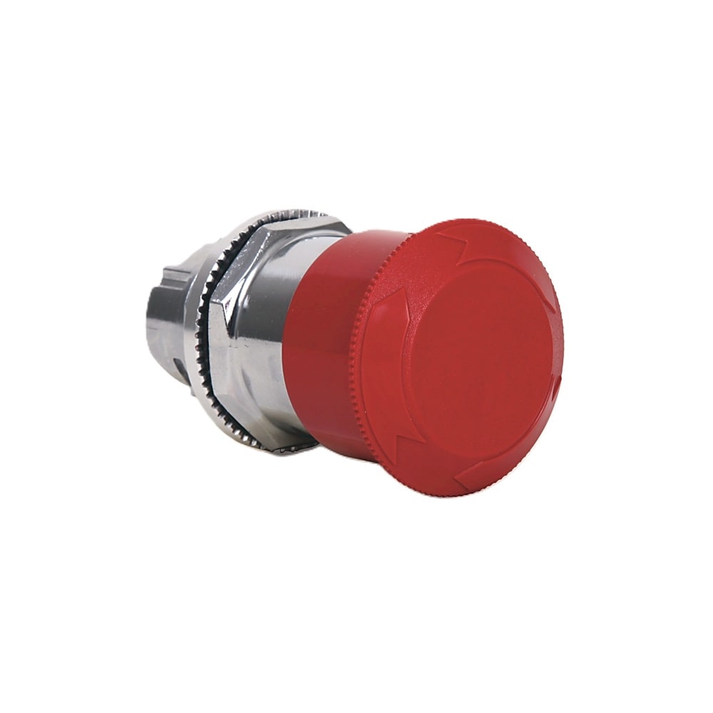 Allen-Bradley Non-illum Trigger action 2Pos red 45mm