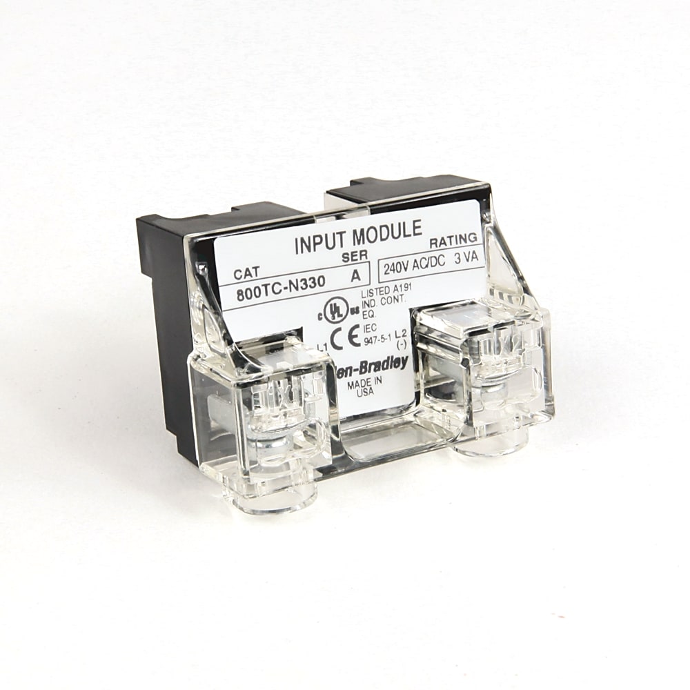 Allen-Bradley 30MM SELECTOR SWITCH 800T PB
