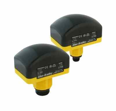 Allen-Bradley ZERO FORCE TOUCH BUTTON 5PIN Q/D 22.5MM