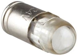 Allen-Bradley 16MM LED BLB 24V AC/DC WH