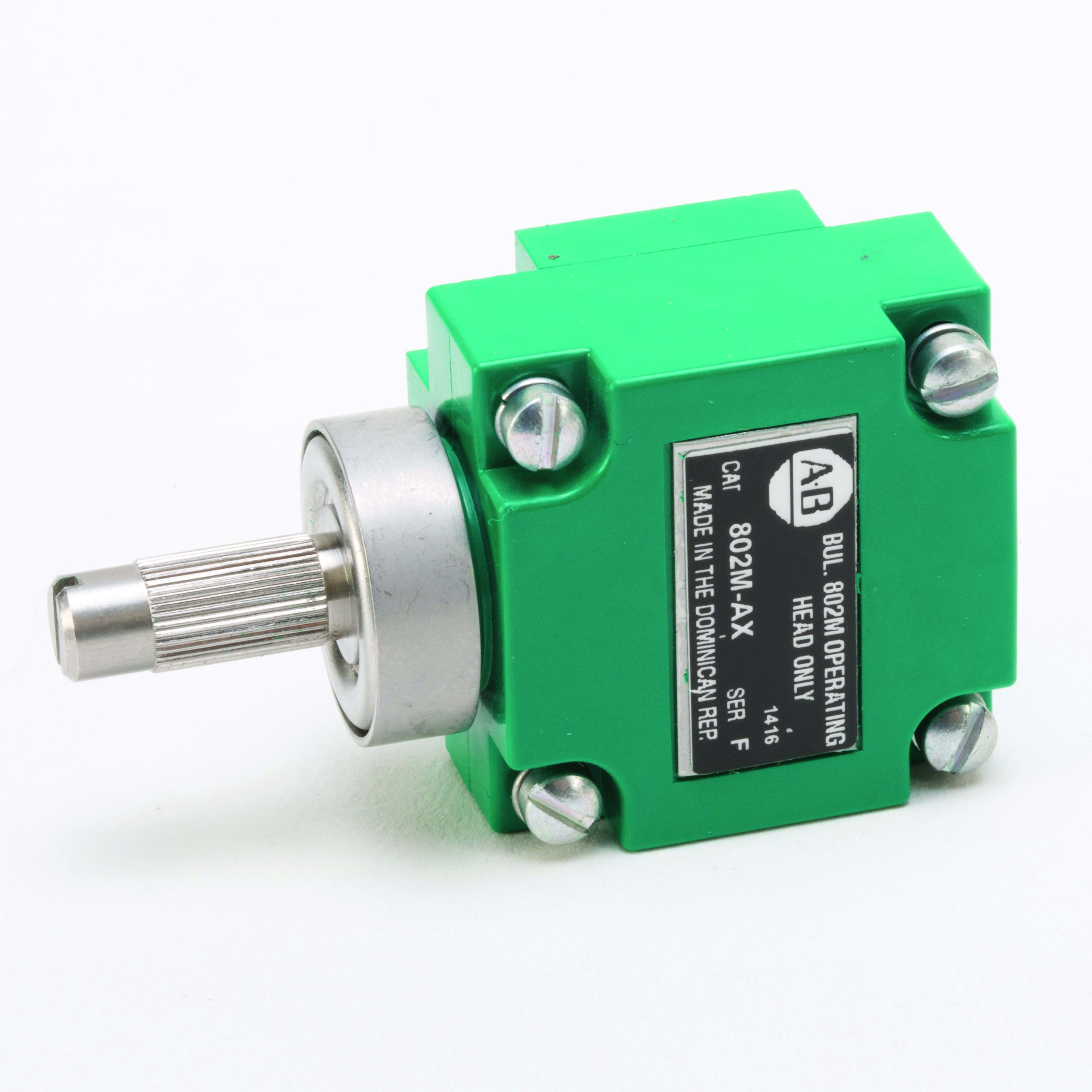 Allen-Bradley L Switch Head CW/CCW SideRotary IP67
